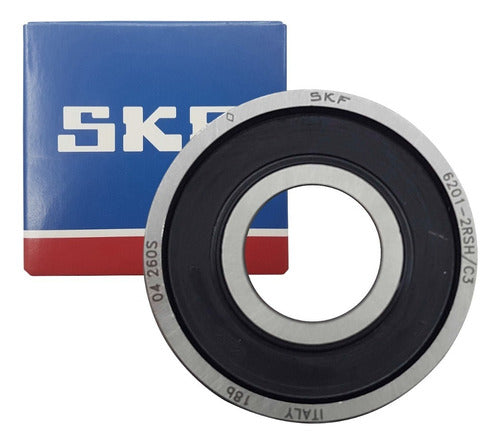 Ruleman 6201 Skf Lavarropas 0