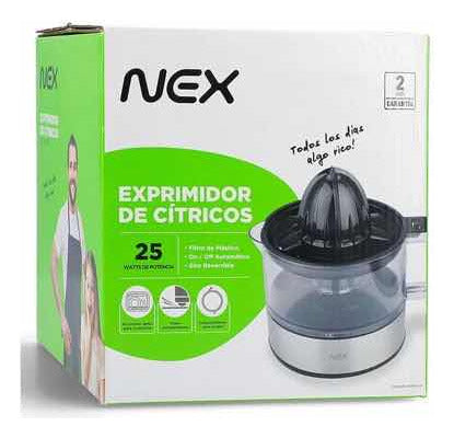 Nex Citrus Juicer 2