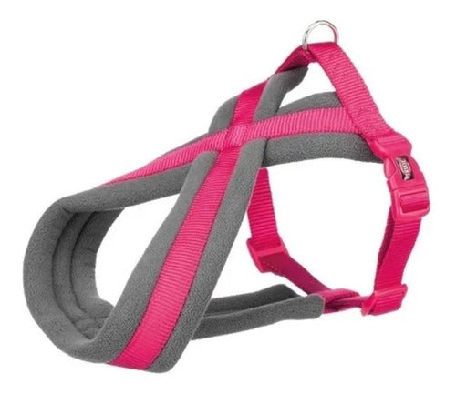 Trixie Adjustable Padded Harness M-L 50-90cm Dog 7