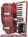 PSW-108 Microphone Accordion 3 Mics / Independent Dual Volume 1