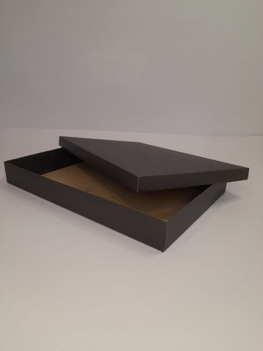 Gift Box Bk Carton B/t 32x21x4 3