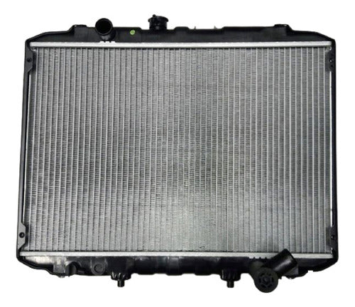 Radiador Mitsubishi L300 2.5 D -  Hyundai H100 2.5 0