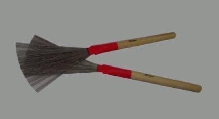 Parquer Steel Brooms with Wooden Handle 97010 0