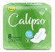 Calipso 50 Feminine Towels with Wings Pocket X 8 0