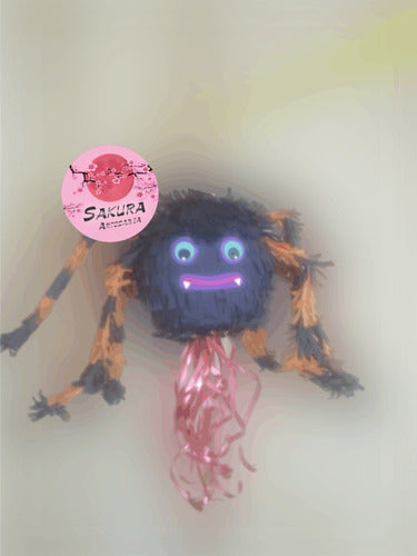 Piñata Araña Piñatas 2