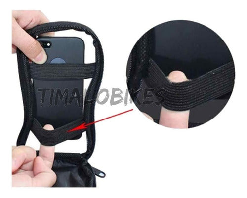 Timalo Waterproof Mobile Holder Bag for Bicycles 5