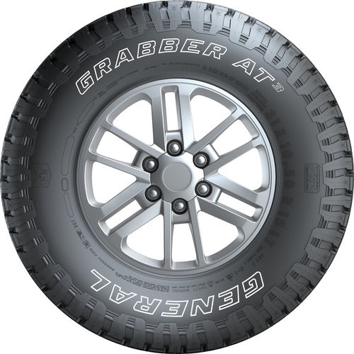 General Tire Cubierta Neumático 235/70R16 110S Grabber AT3 1