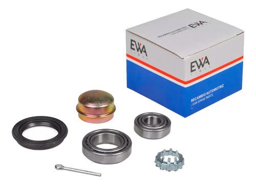 EWA Rear Wheel Bearing Kit VW Gol Senda Gacel Gol Power 0