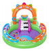 Piscina Inflable Interactiva Infantil Ovalada Música Bestway 1