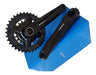 Shimano Plato Palanca Biplato MTB MT210 36-22 Hollowtech 1