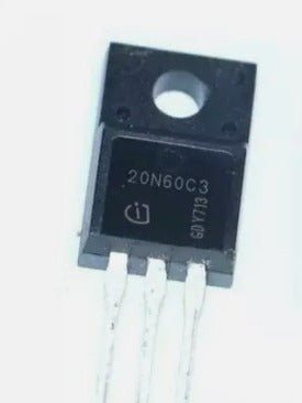 Infineon Transistor 20N60 C3 0