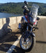 Defletor Bolha Vstrom 650 1000 Dl Suzuki V-strom Prolongador 5