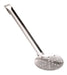 Stainless Steel Slotted Spoon Nº 10 Full Handle 0