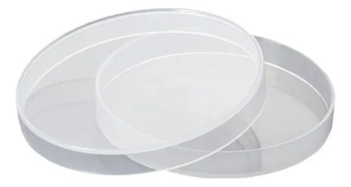 Labz - Sterile Petri Dish 60 Mm Diameter (Box of 1000 Units) 1