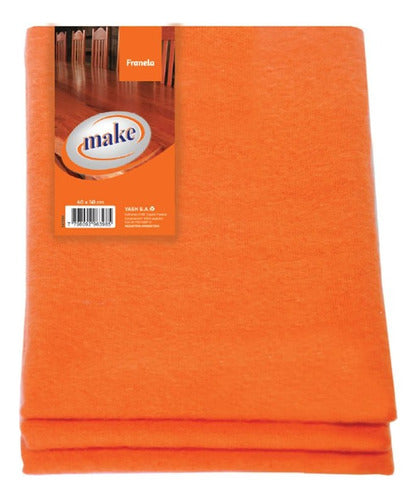 Make Cleaning Cloth, Cotton 40x50 cm Pack of 12 0