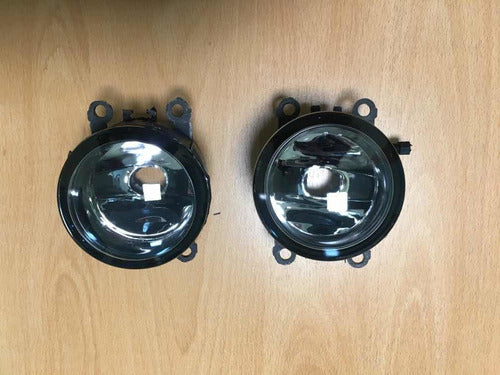 LAM Auxiliary Fog Lights for Ford Ranger 2016-2019 4