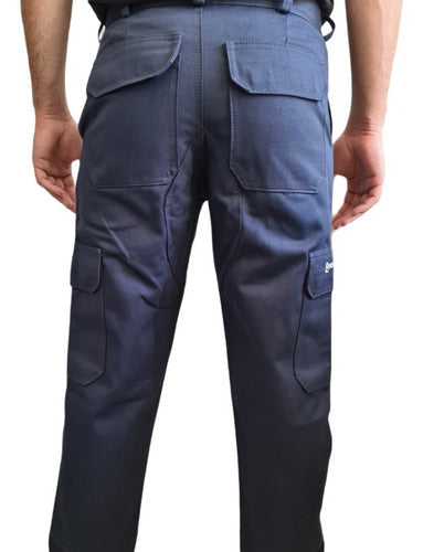 Reinforced Cargo Work Pants Escorpio Size 52 to 62 1