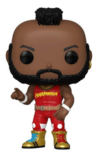 Funko Pop Wwe Mr. T 0