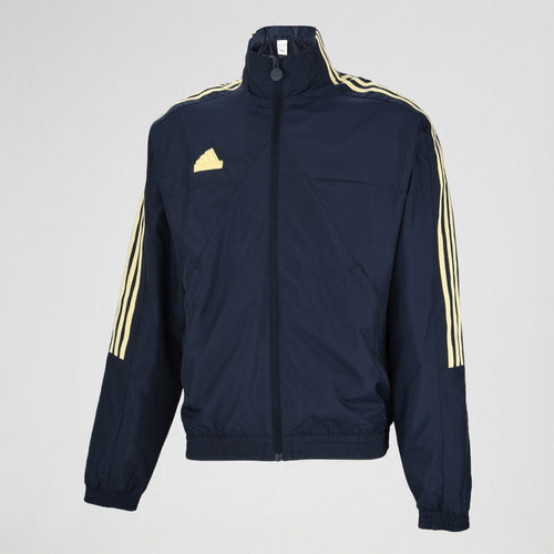 adidas House Of Tiro Men's Jacket in Black | Dexter 0