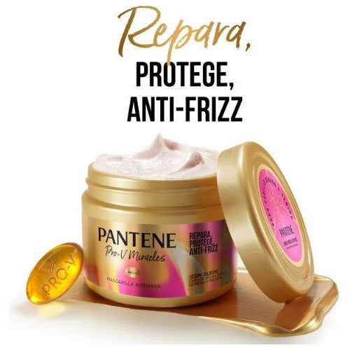 Tratamiento Restauración Pantene Hidro Intensiva 300ml 2