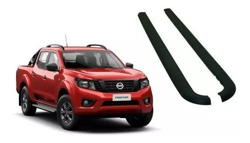 Side and Rear Bed Rails for Nissan Frontier 2016/2020 0