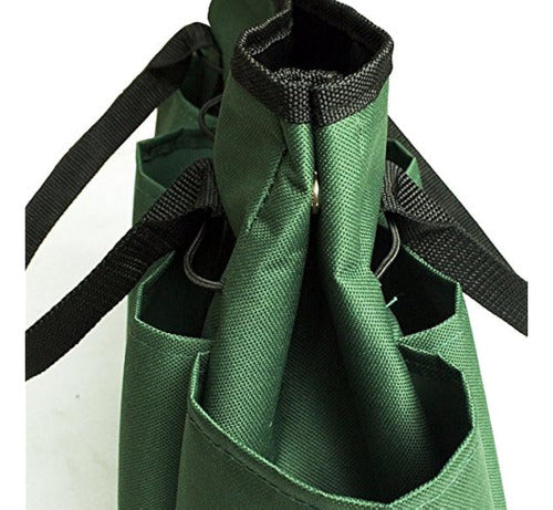 K Jingkelai Gardening Bag - Garden Tool Organizer Bag 4