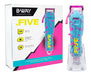 B-Way Five Wireless Hair Clipper 3C 0