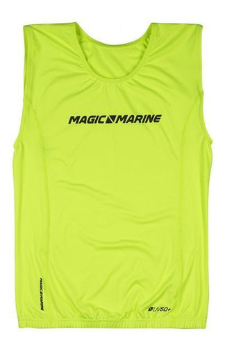 Magic Marine Overtop Sleeveless Azul 1