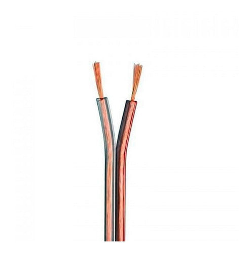 Crystal Bipolar Parallel Cable 2 x 0.50 mm 1