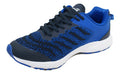 Avia Flow Run Blue France / Navy Men's Running Shoe 3