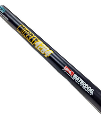 Caña Telescopica Waterdog Murray 4.20 Mts Pesca Oferta 1