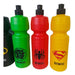 Superheroes 26 Plastic Bottles Souvenirs Birthday 750cc 2