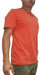 Mega Sports Mega Sports T-Shirt - Jsy 2301 Round Neck Red 5