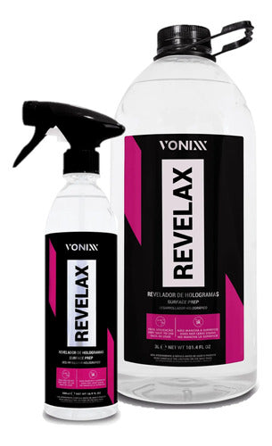 Shiny Vonixx Renovador De Neumáticos 500ml 2