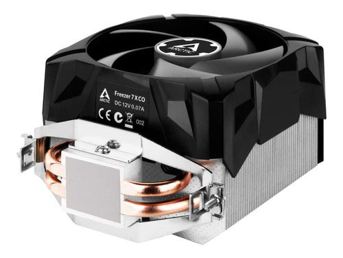 Arctic Freezer 7 X CO - Compact Multi-Compatible CPU Cooler 1