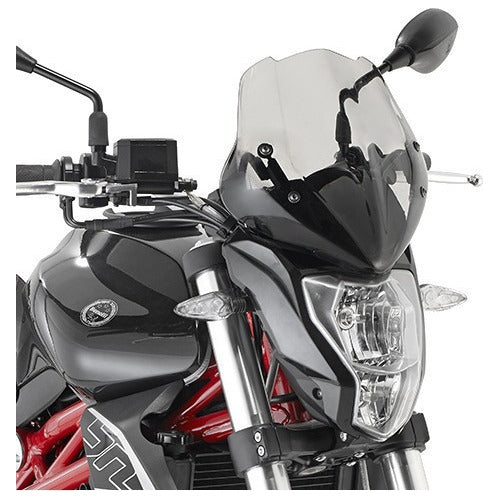 Givi Kit Anclajes Para Parabrisas 247a 247n Bn 302 A8702a 0