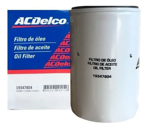 Filtro Aceite Vw 1.6 1.8 Saveiro Gol Senda Polo Golf 1