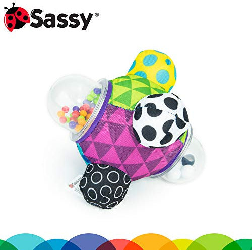 Sassy Discover The Senses Gift Set 4