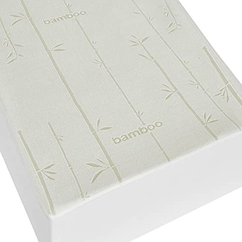 Royal Bedding Hypoallergenic Bamboo Mattress Protector P 1