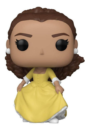 Funko Pop Hamilton Peggy 0