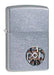 Zippo 29872z 207 Zippo Button Logo 0