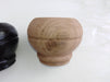 Large Onion Style Wooden Legs 3