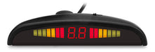Guardtex GPS-8 Parking Sensor Kit Black Front Rear Black 2