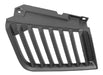 OT Front Grill Mitsubishi L200 2008-2010 Black Painted 0