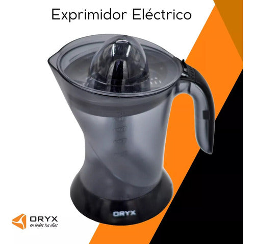 Oryx Electric Citrus Juicer 1 L 1