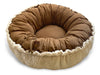 Blue.pets Dog Cat Moses Nest Anti-Stress Circular Bed 70cm 0