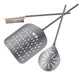 Stainless Steel Brush for Clay Oven Cleaning 50cm - RW 3