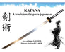 Katana De Combate Espada Japonesa Para Impacto E Treino 1