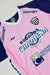Chaco For Ever Goalkeeper Pink Coach 2023 Jersey 2