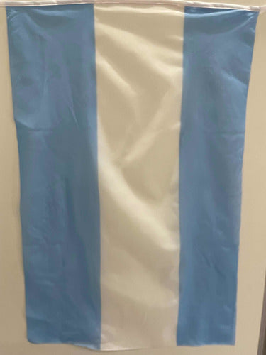 Bandera Argentina 90x60 Cm *oferta* 1